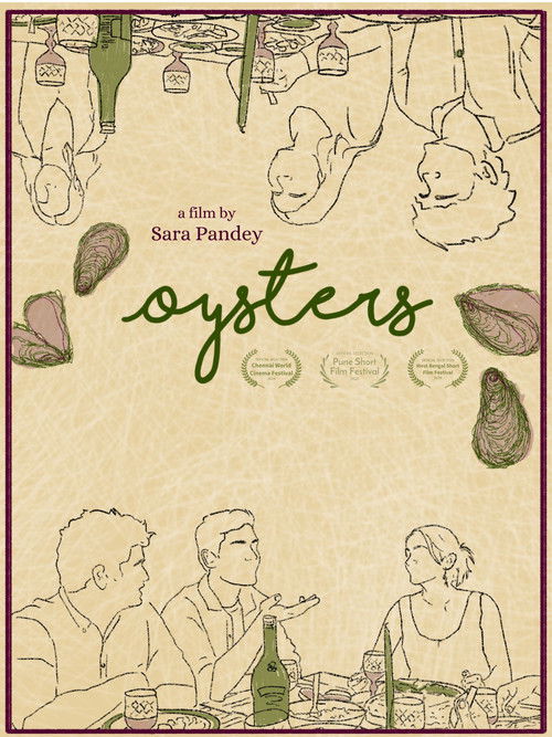 Oysters poster