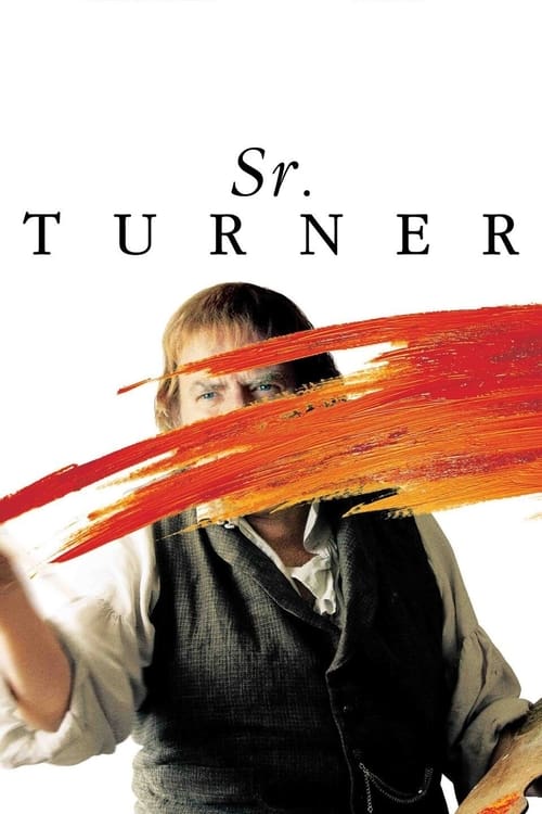 Poster do filme Sr. Turner