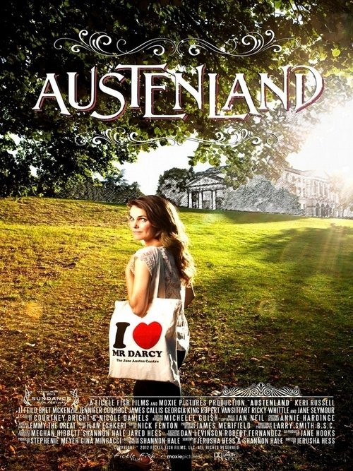 Austenland movie poster player