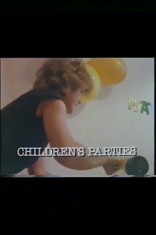 Children's Parties (1981) poster