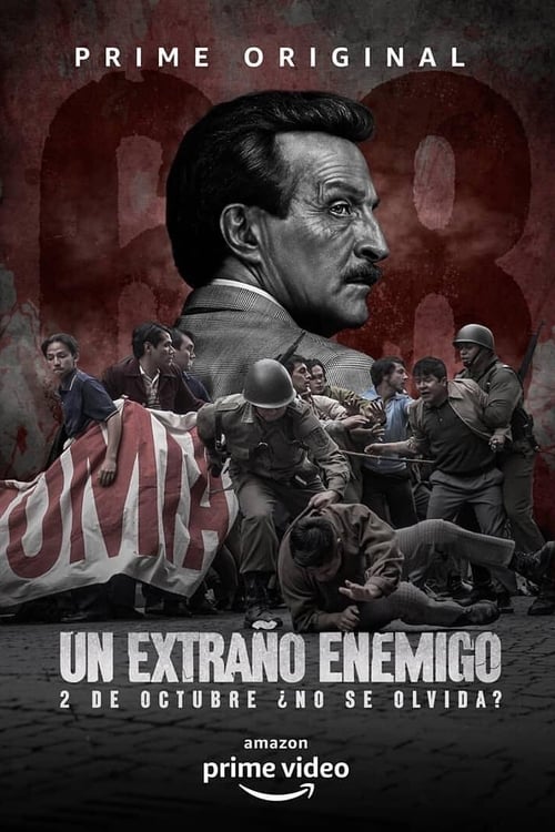 Un Extrano Enemigo poster