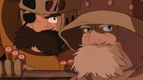 Nausicaä of the Valley of the Wind Screenshot