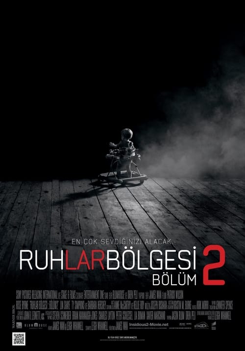 Ruhlar Bölgesi: Bölüm 2 ( Insidious: Chapter 2 )