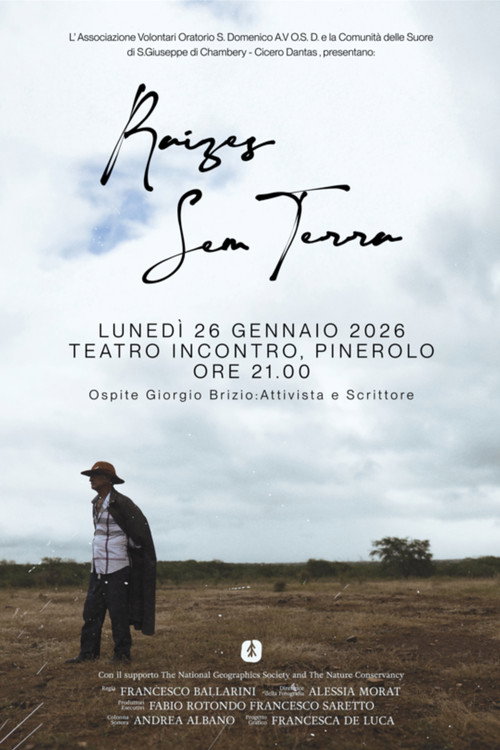 Raízes Sem Terra