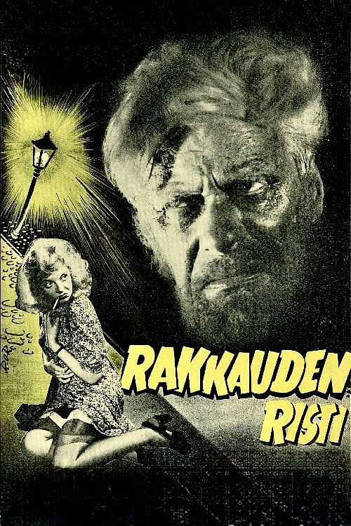 Affiche du film Kärlekens kors