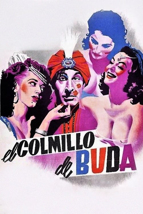 El Colmillo de Buda (1949)