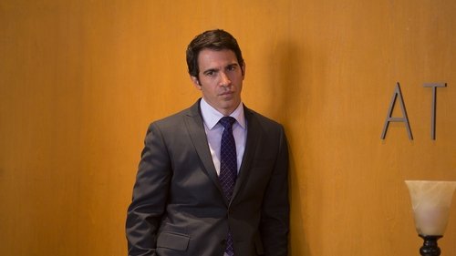 Poster della serie The Newsroom