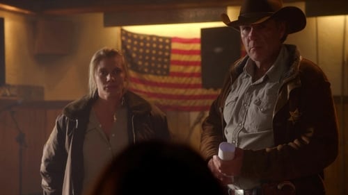 Poster della serie Longmire