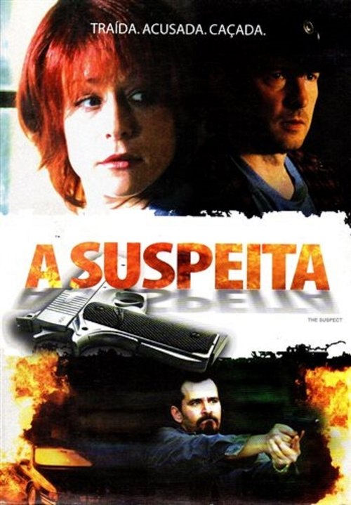 Pôster de A Suspeita