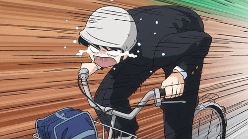 Go for It, Nakamura-kun!! S1E5