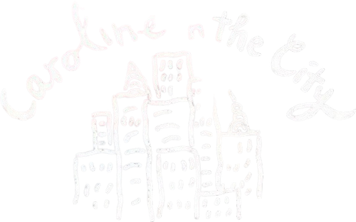 Caroline in the City - Logo 4
