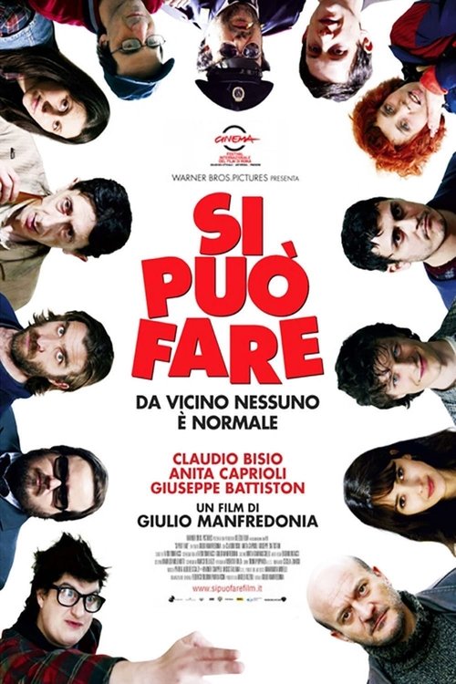 Dá pra fazer movie poster player