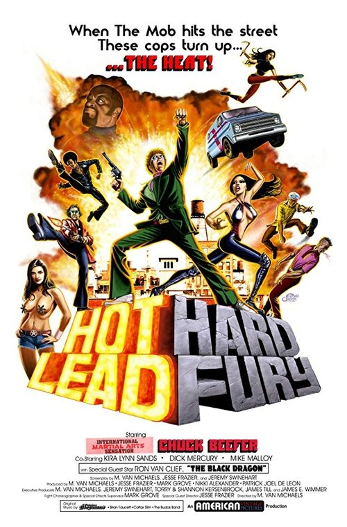 Hot Lead Hard Fury (2018)