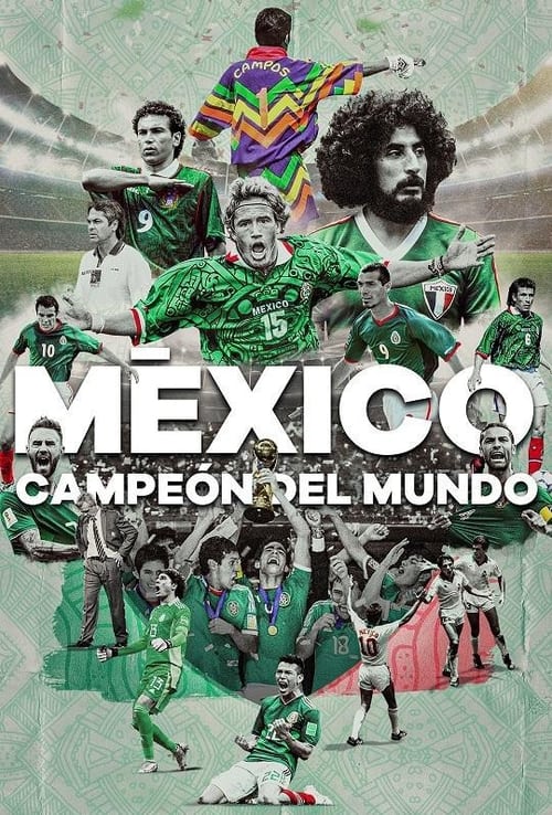 Image México campeón del mundo