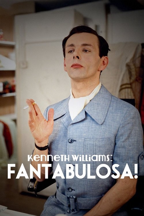 Kenneth Williams: Fantabulosa!