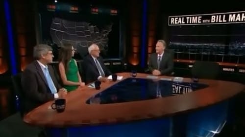 Real Time with Bill Maher, S11E10 - (2013)