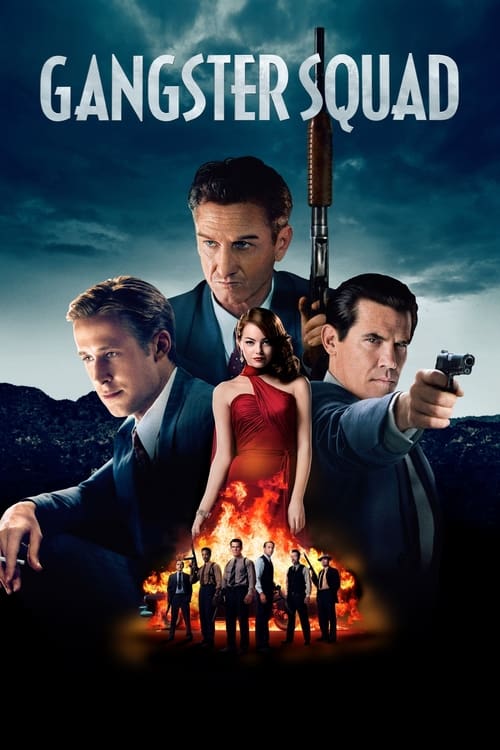 |DE| Gangster Squad