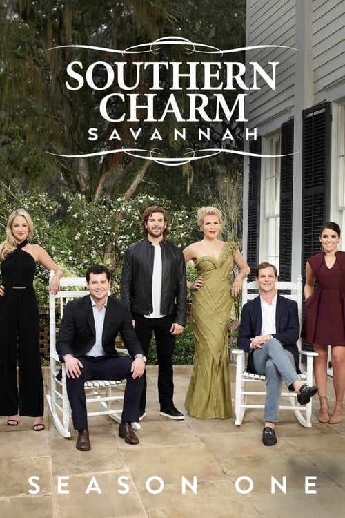 Where to stream Southern Charm Savannah Season 1