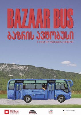 Bazaar Bus poster
