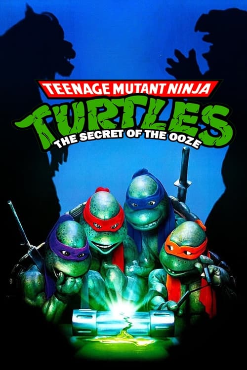 The Turtles and the Shredder battle once again, this time for the last cannister of the ooze that created the Turtles, which Shredder wants to create an army of new mutants.