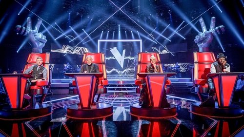 Poster della serie The Voice UK