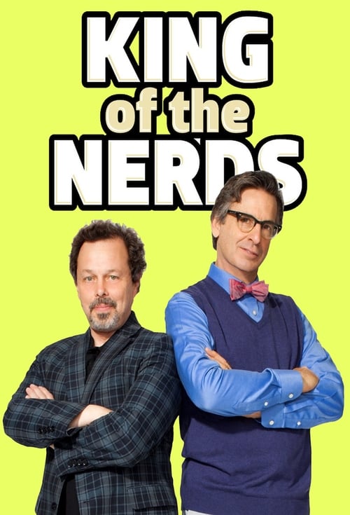 King of the Nerds Season 2 Episode 1 : In Search of a King