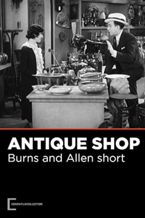 The Antique Shop (1931)