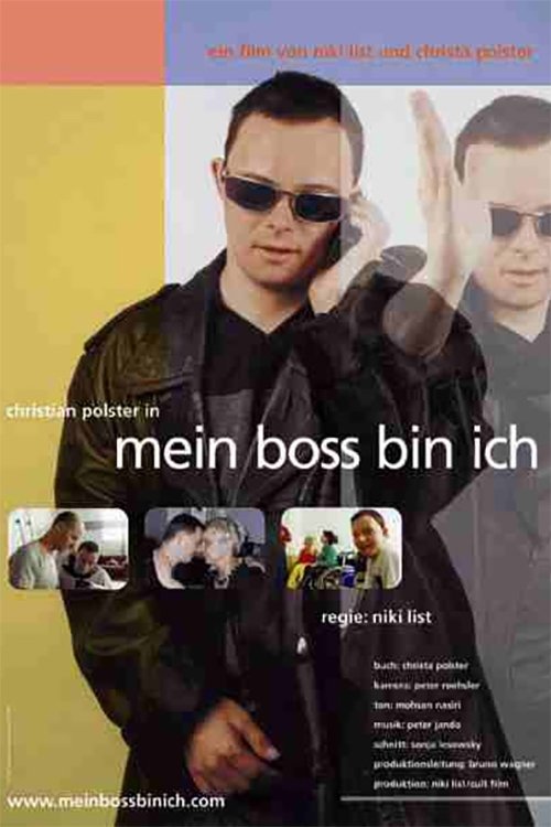 Mein Boss bin ich Movie Poster Image