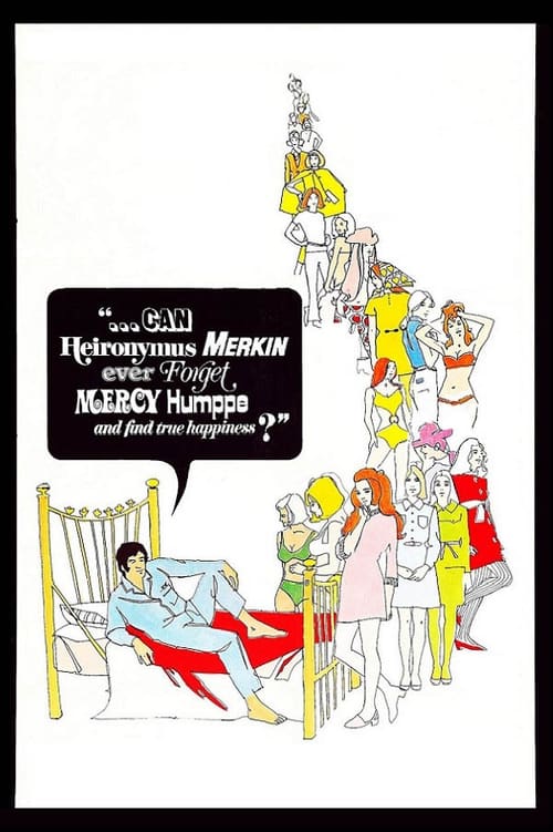 Can Heironymus Merkin Ever Forget Mercy Humppe and Find True Happiness? 1968