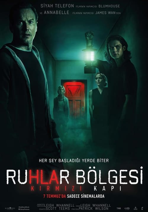 Ruhlar Bölgesi: Kırmızı Kapı ( Insidious: The Red Door )