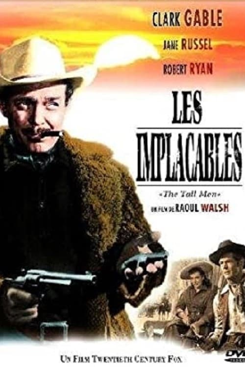Les implacables (1955)