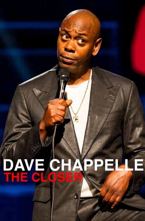 Dave Chappelle: The Closer (2021) Poster