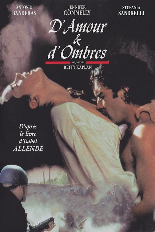 D'amour et d'ombres Poster