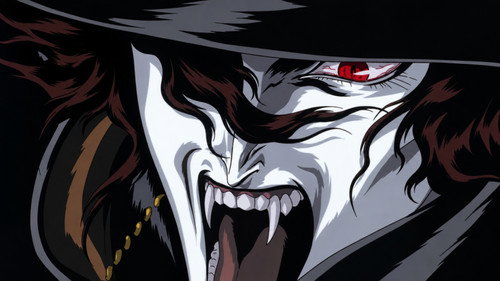 Vampire Hunter D: Bloodlust