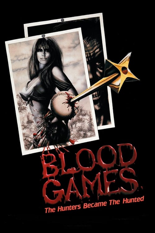 Blood Games (1990)