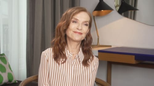 Isabelle Huppert: Personal Message