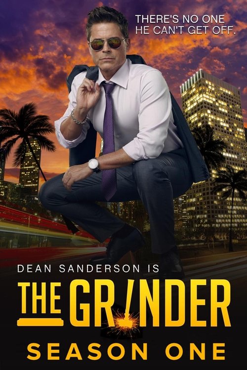 The Grinder - Saison 1