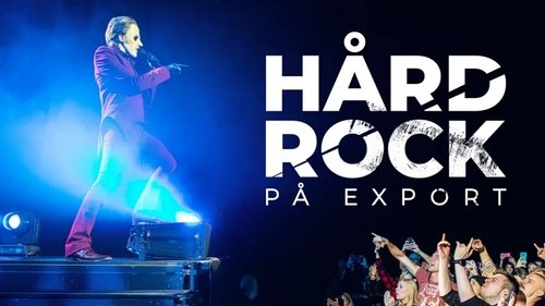 HÄrd rock pÄ export