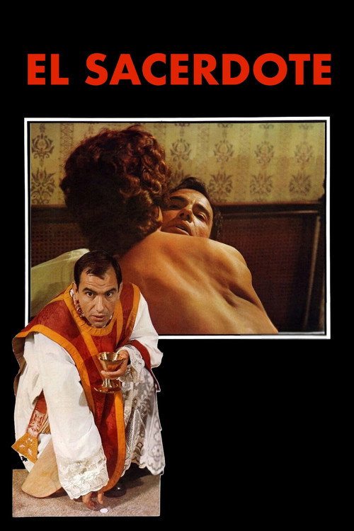 The Priest poster