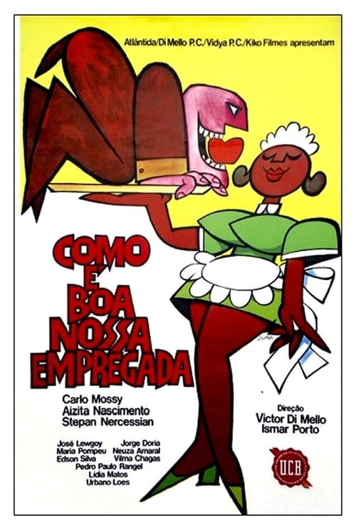 Como é Boa Nossa Empregada (1973)