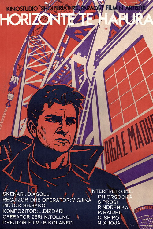 Broad Horizons poster