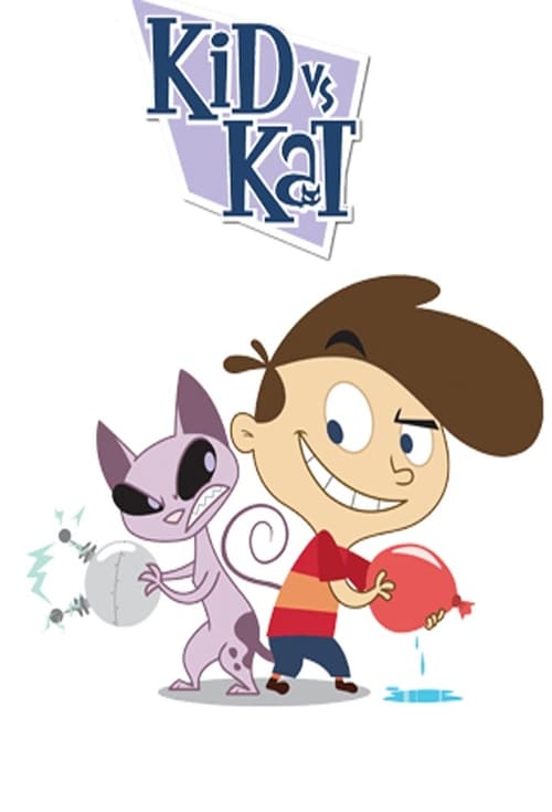 Poster Kid vs. Kat