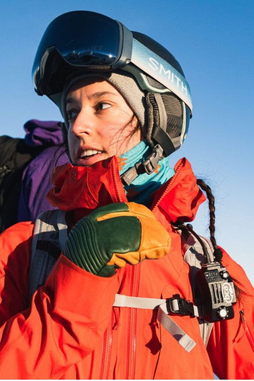 Let My People Go Skiing