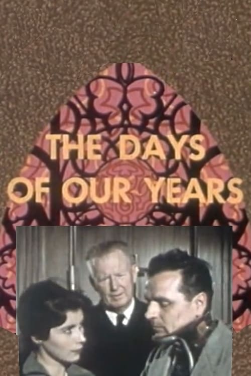 Poster The Days of Our Years 1955