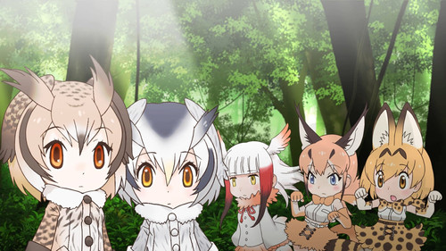 Welcome to the JAPARI PARK