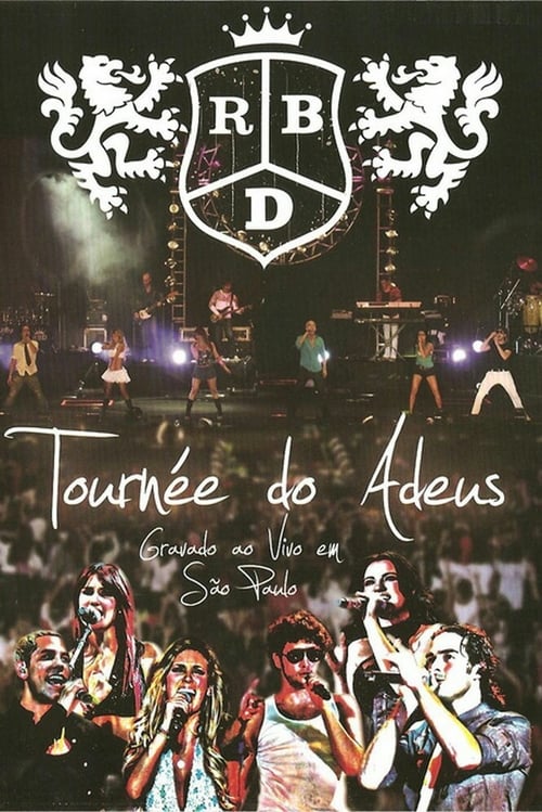 Tournée do Adeus