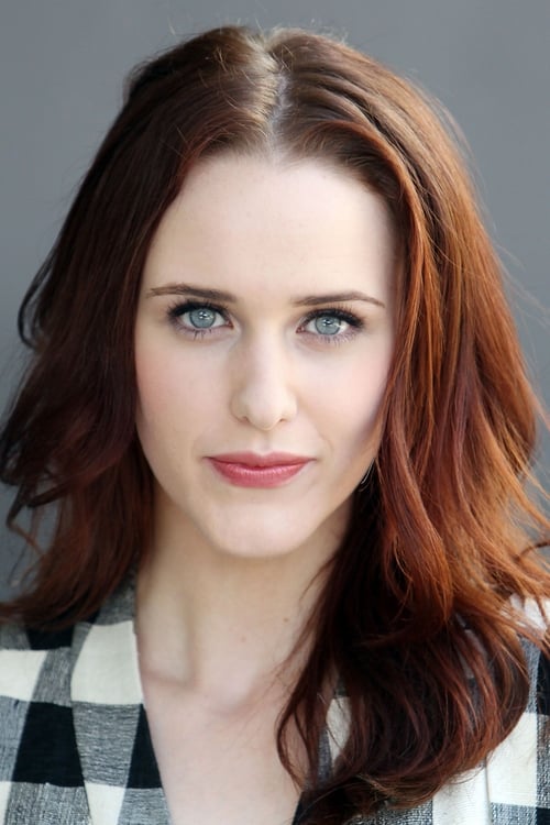 Kép: Rachel Brosnahan színész profilképe