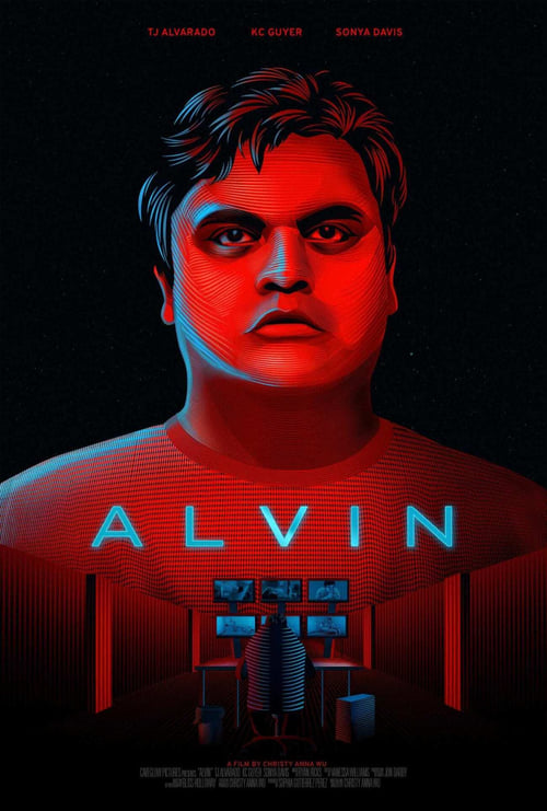 Poster do filme Alvin