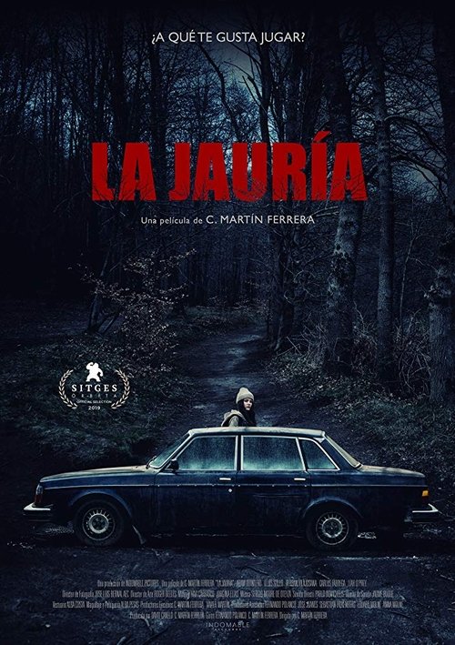 La jauría Movie Poster Image