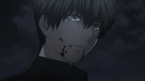 東京喰種トーキョーグール, S03E12 - (2018)